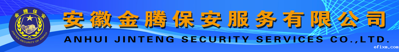 安徽金腾保安服务有限公司